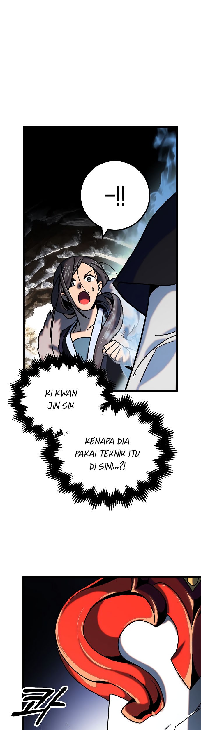 Tyranny of the Gale Chapter 18 Gambar 21