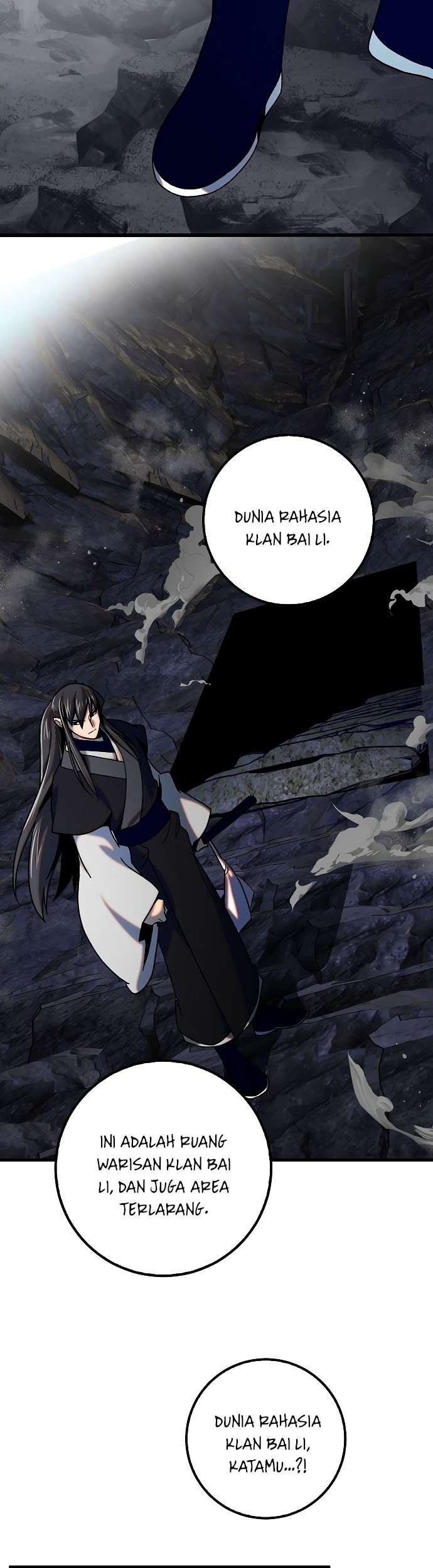 Tyranny of the Gale Chapter 18 Gambar 23