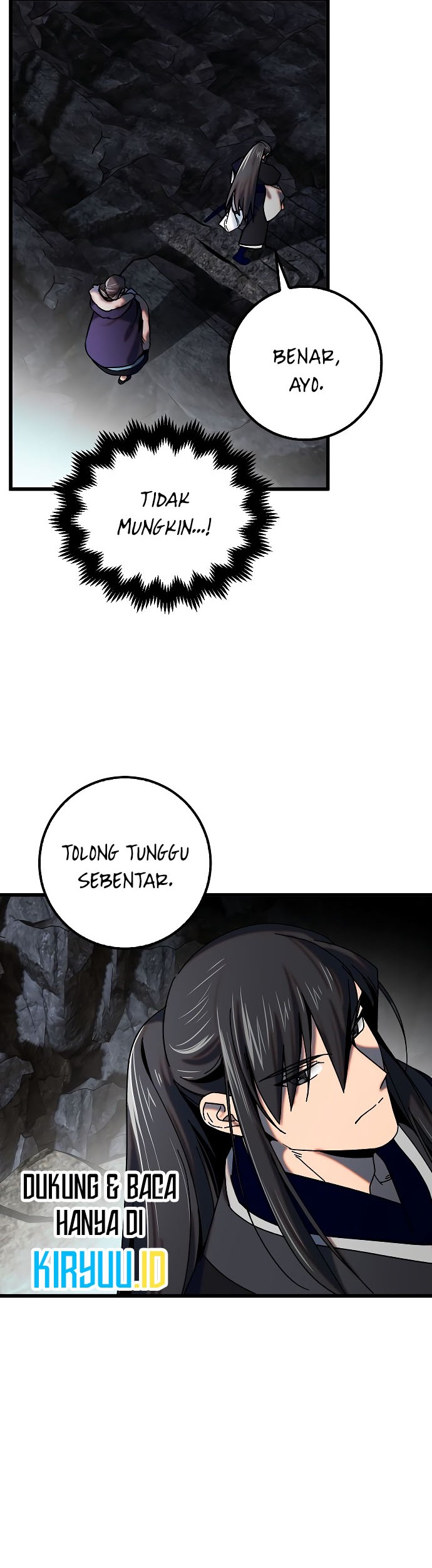 Tyranny of the Gale Chapter 18 Gambar 24