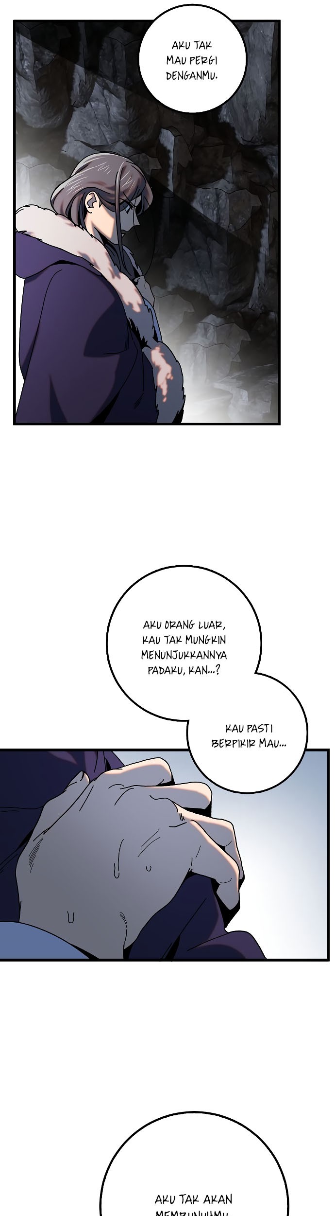 Tyranny of the Gale Chapter 18 Gambar 26