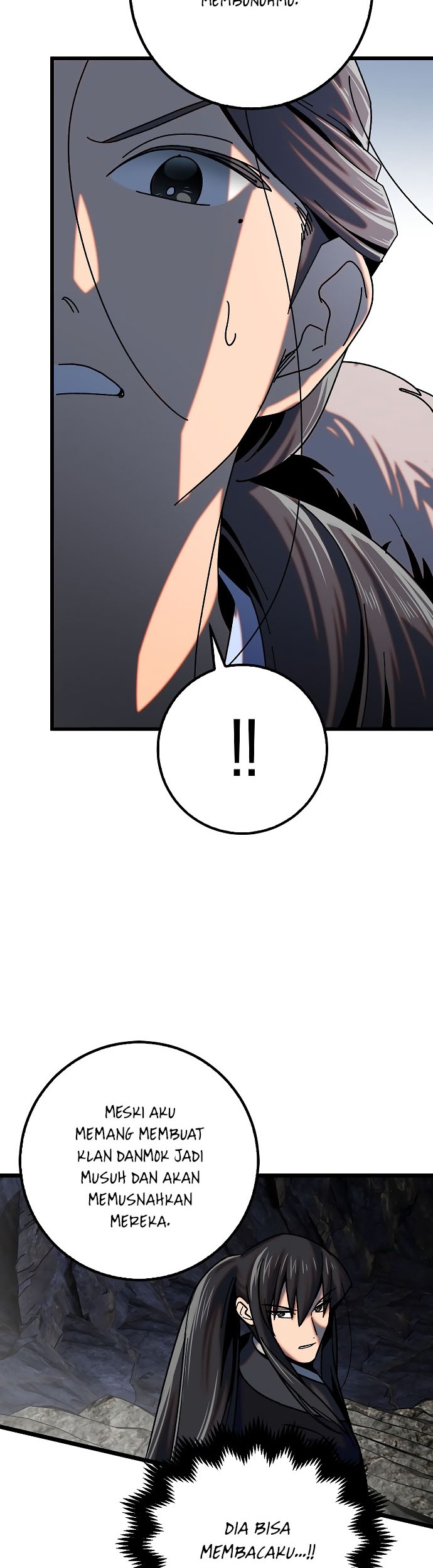 Tyranny of the Gale Chapter 18 Gambar 27