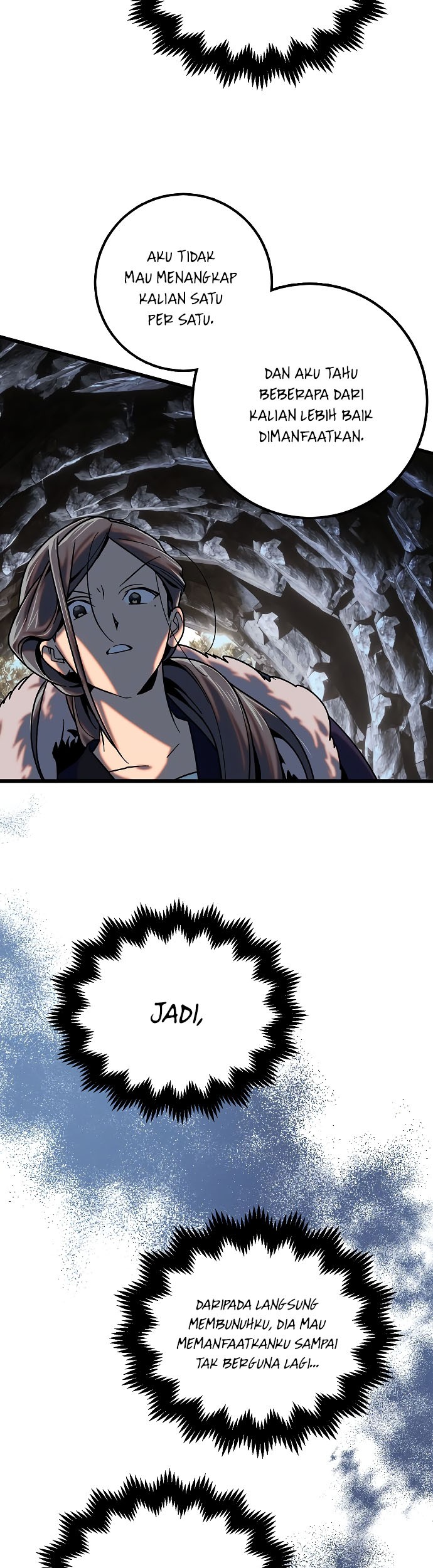 Tyranny of the Gale Chapter 18 Gambar 28