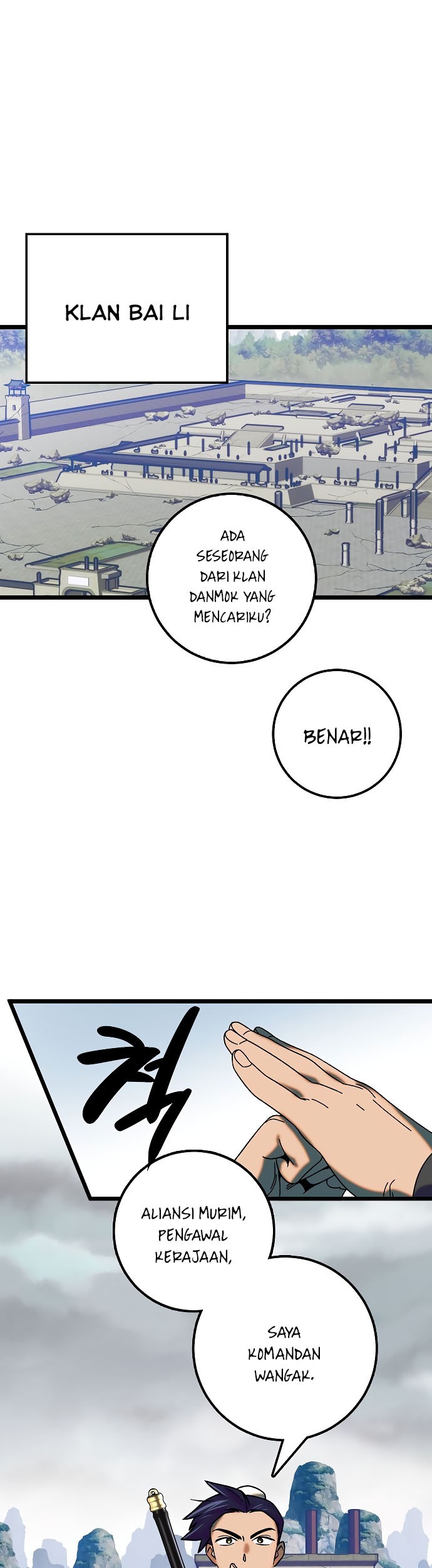 Tyranny of the Gale Chapter 18 Gambar 31