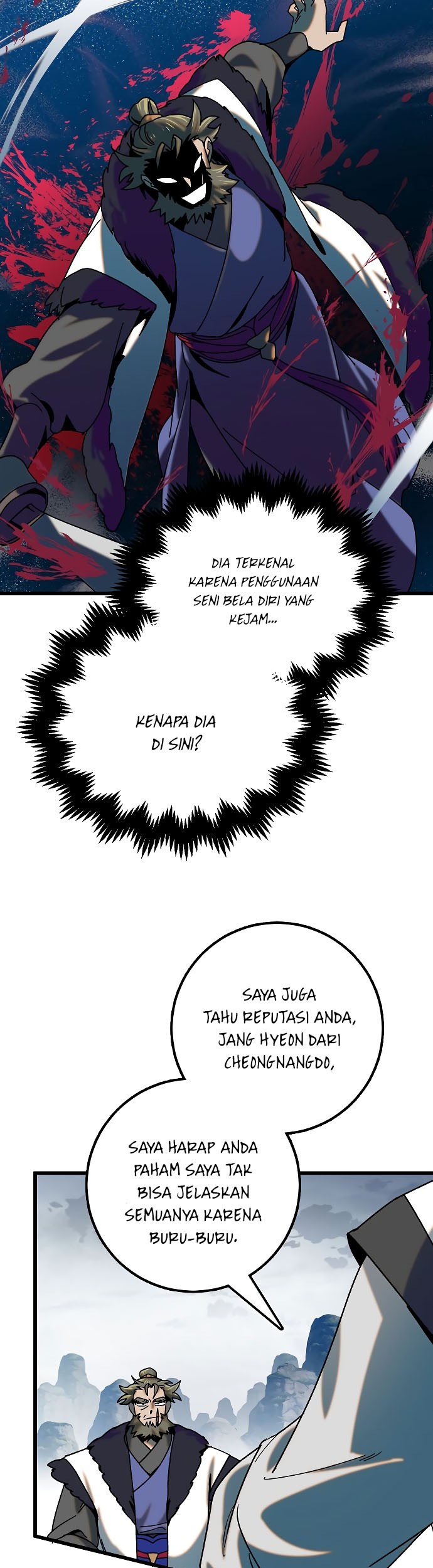 Tyranny of the Gale Chapter 18 Gambar 33