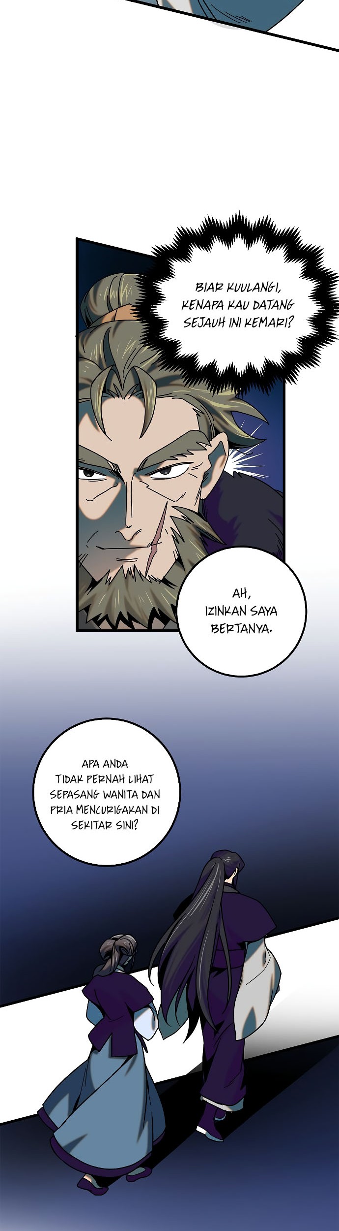 Tyranny of the Gale Chapter 18 Gambar 34