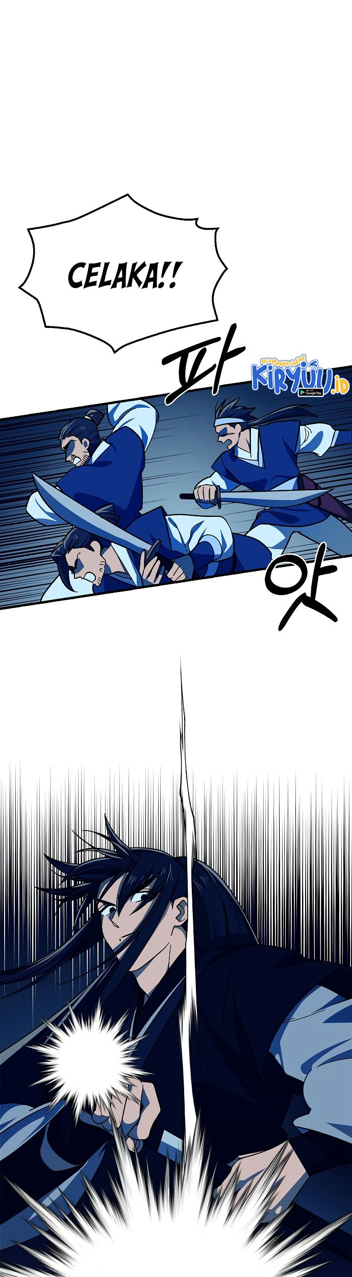 Tyranny of the Gale Chapter 17 Gambar 44