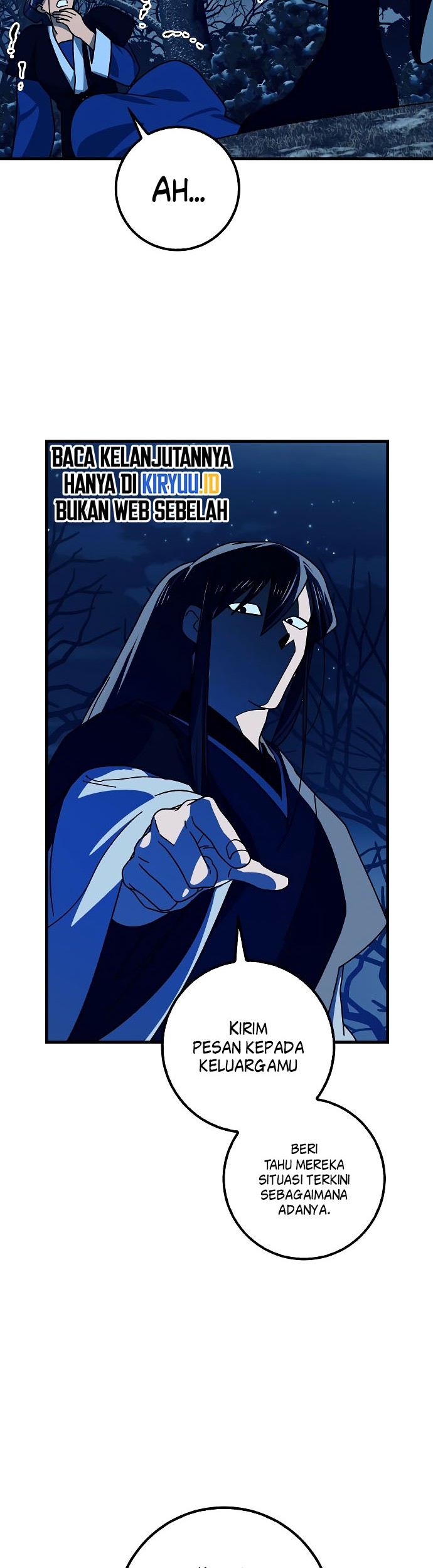 Tyranny of the Gale Chapter 17 Gambar 49