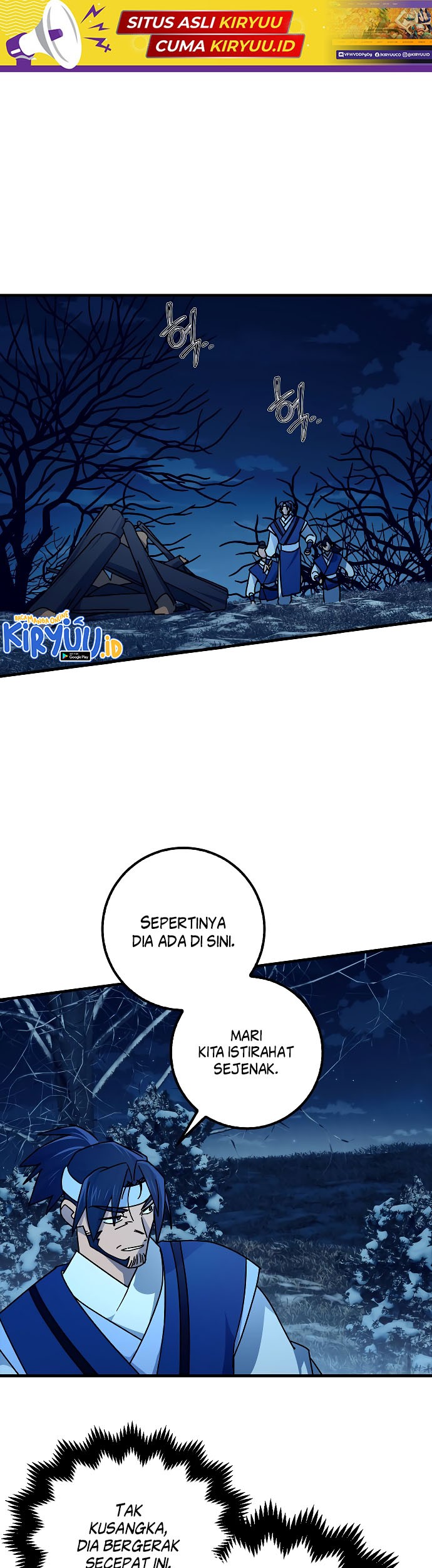 Baca Tyranny of the Gale Chapter 17 Gambar 2