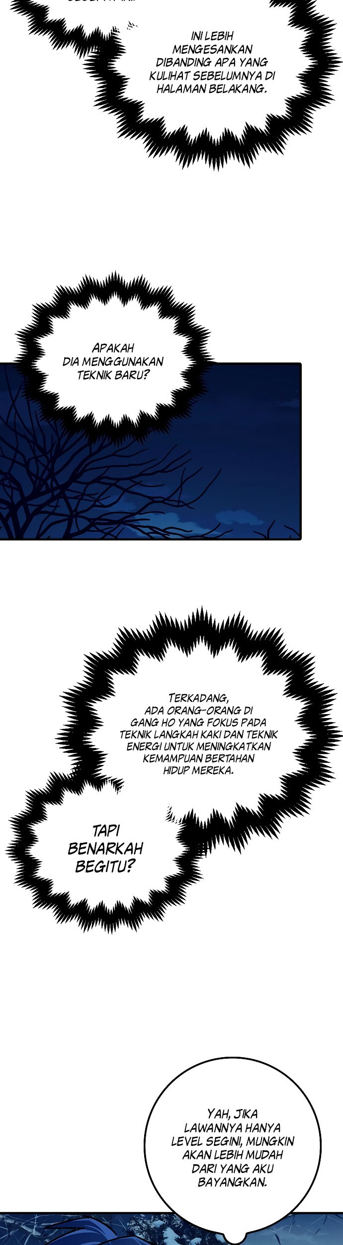 Tyranny of the Gale Chapter 17 Gambar 3