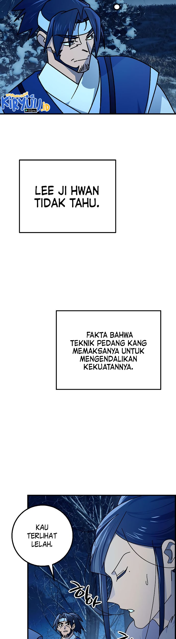 Tyranny of the Gale Chapter 17 Gambar 4