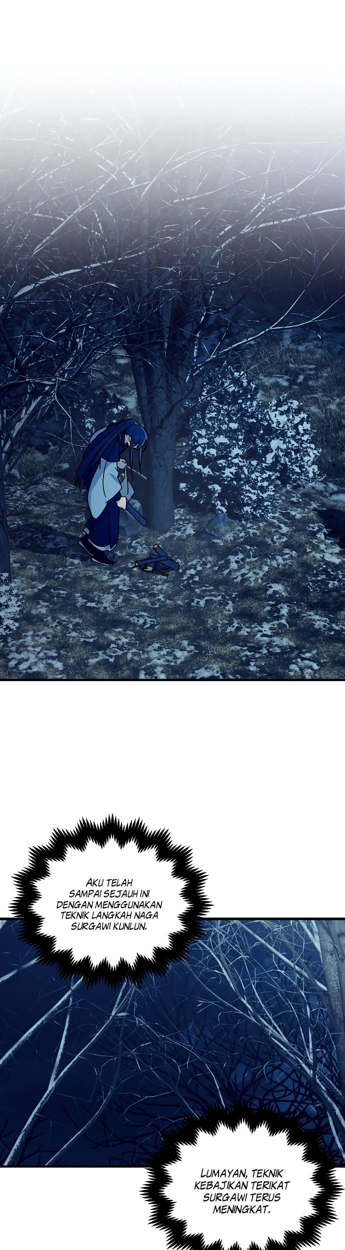 Tyranny of the Gale Chapter 17 Gambar 9