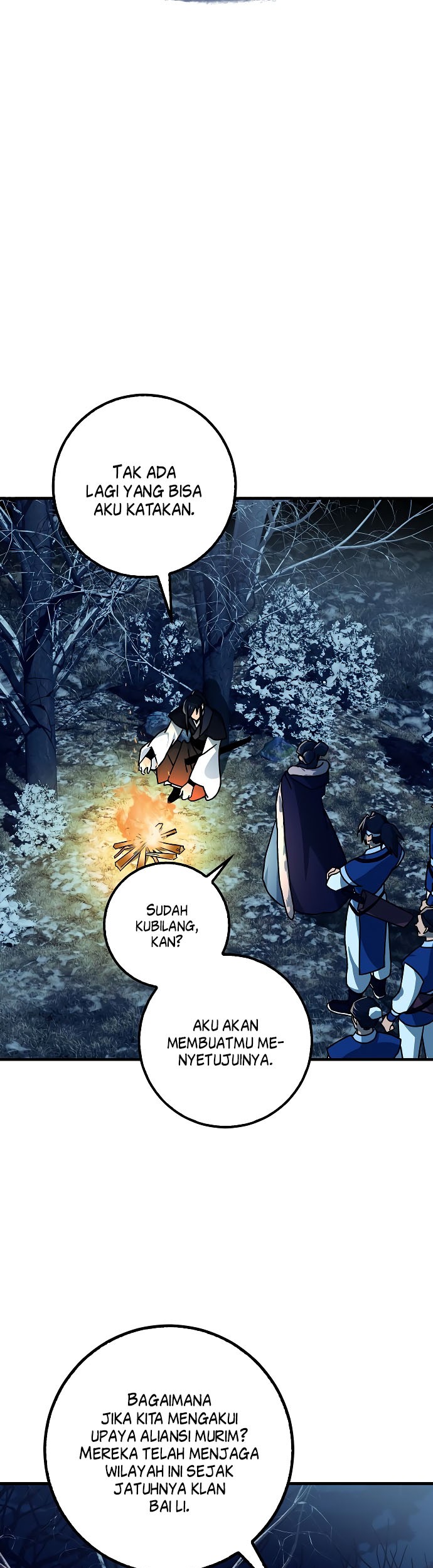 Tyranny of the Gale Chapter 17 Gambar 14