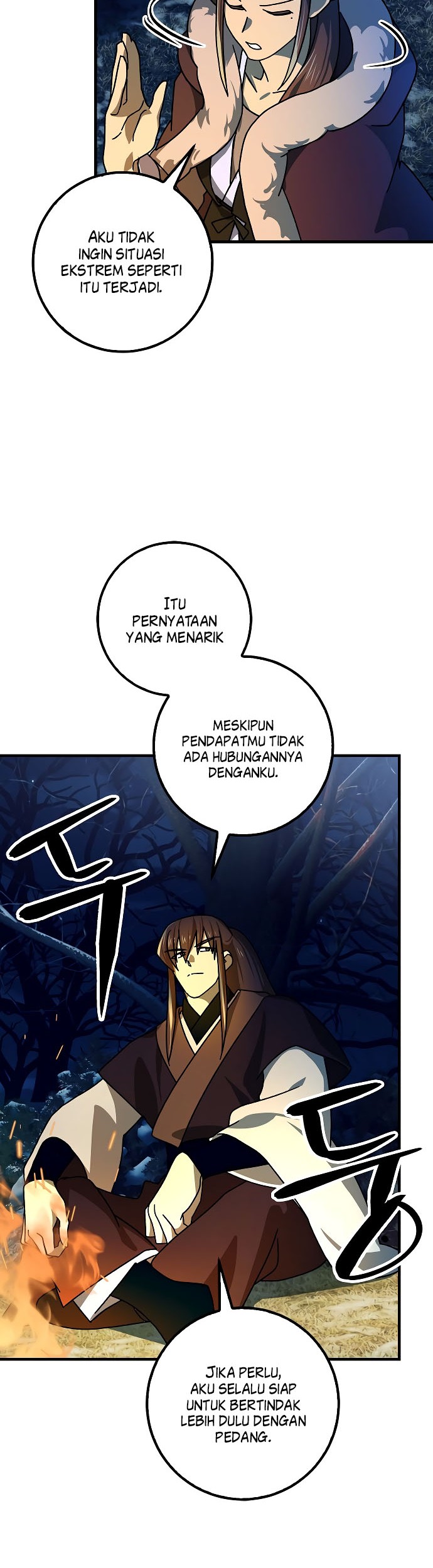 Tyranny of the Gale Chapter 17 Gambar 20