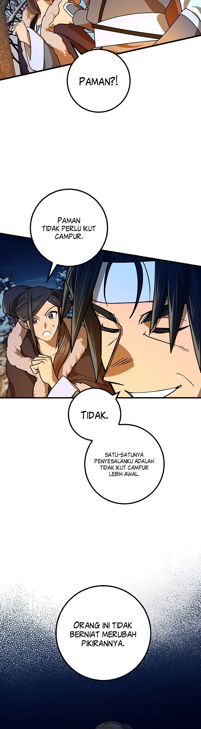 Tyranny of the Gale Chapter 17 Gambar 25
