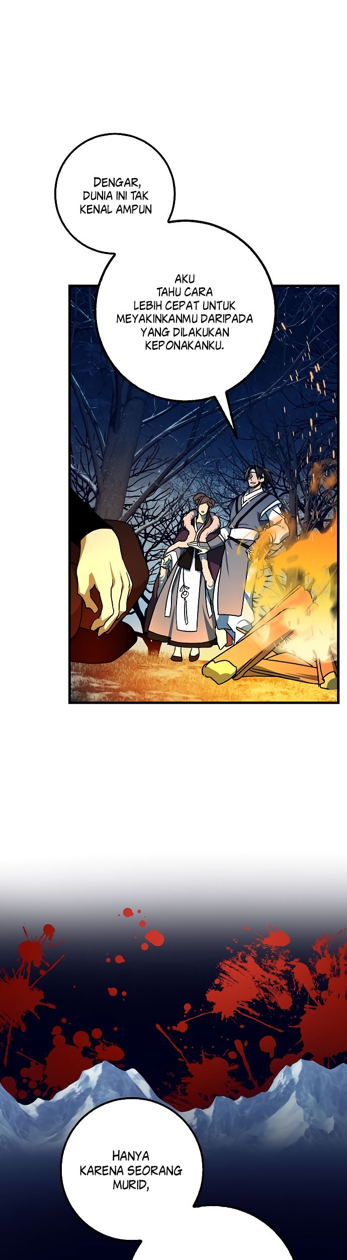 Tyranny of the Gale Chapter 17 Gambar 27