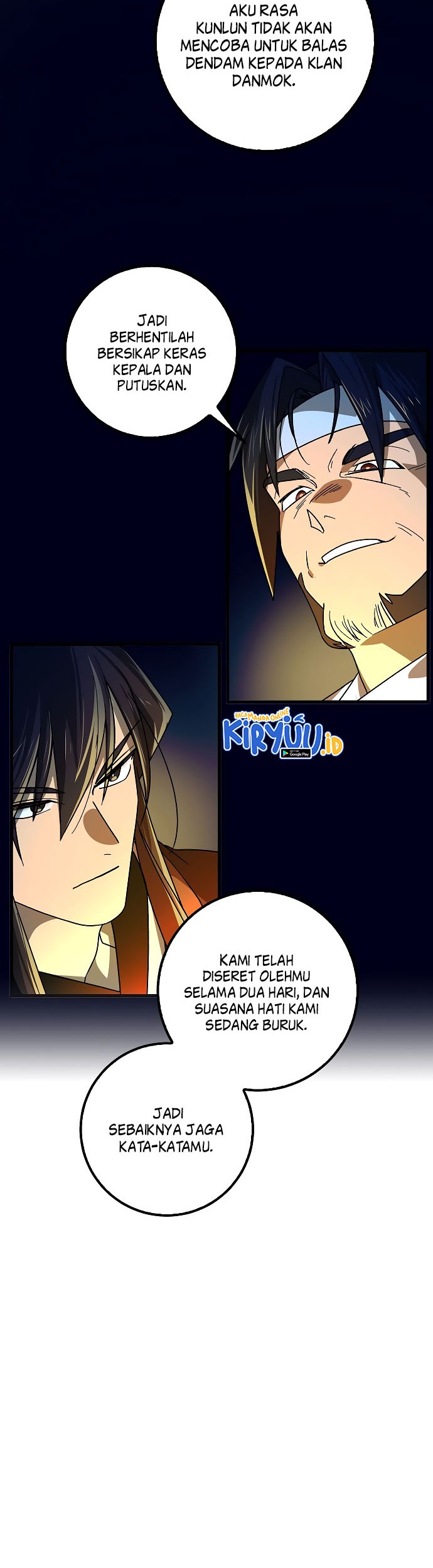 Tyranny of the Gale Chapter 17 Gambar 28