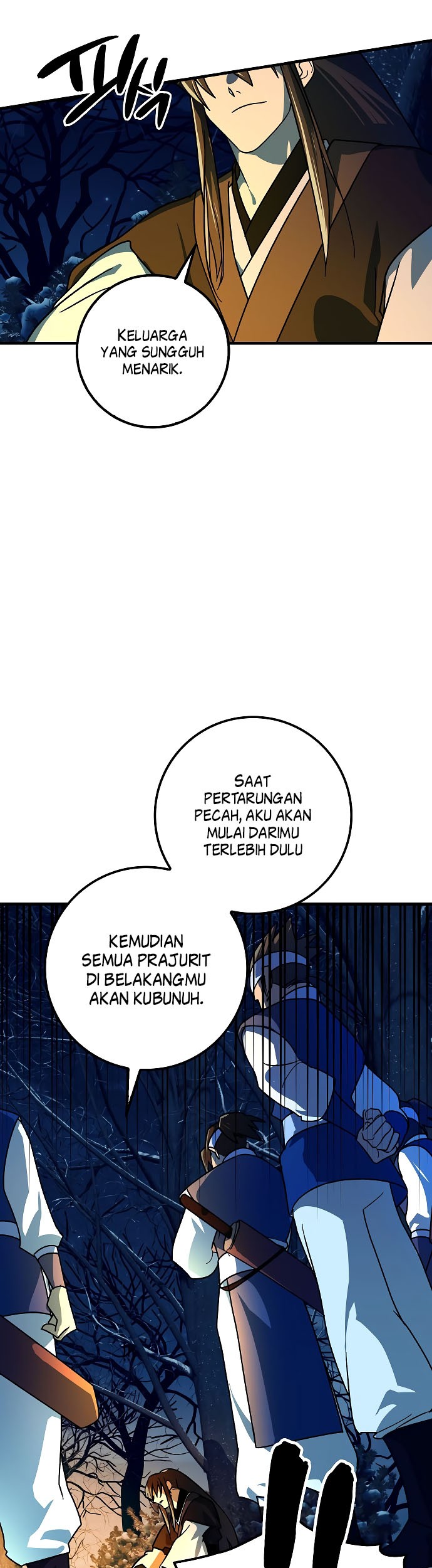 Tyranny of the Gale Chapter 17 Gambar 29