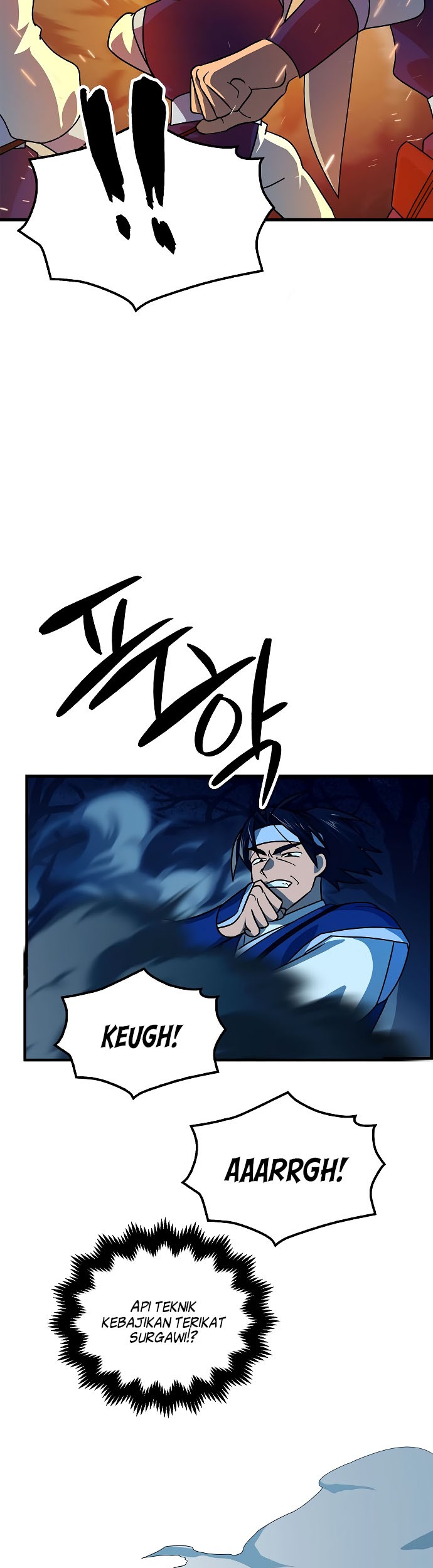 Tyranny of the Gale Chapter 17 Gambar 34