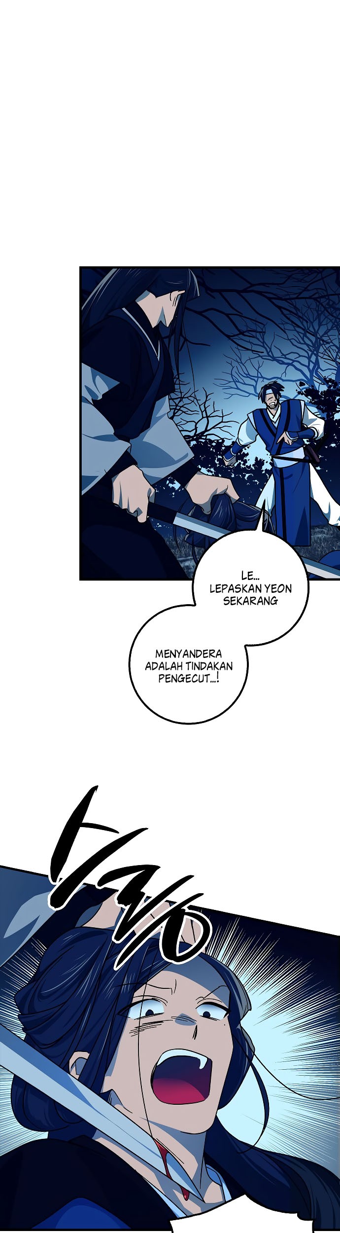 Tyranny of the Gale Chapter 17 Gambar 39