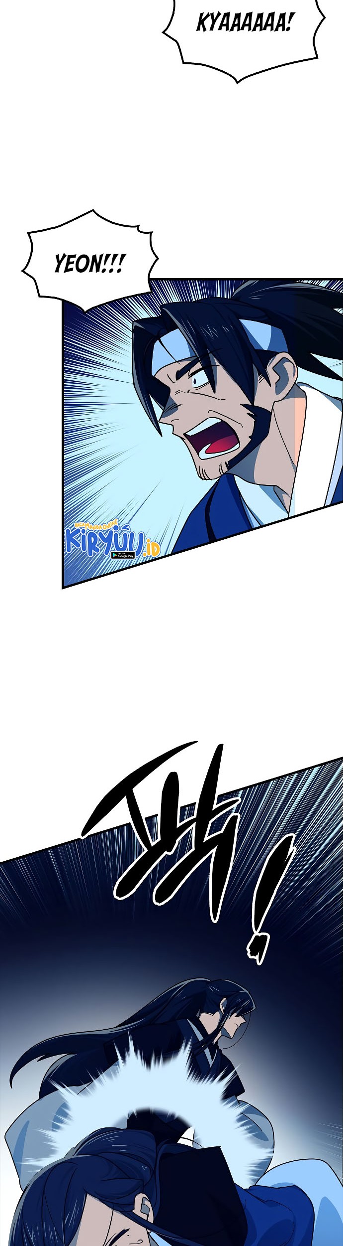 Tyranny of the Gale Chapter 17 Gambar 40
