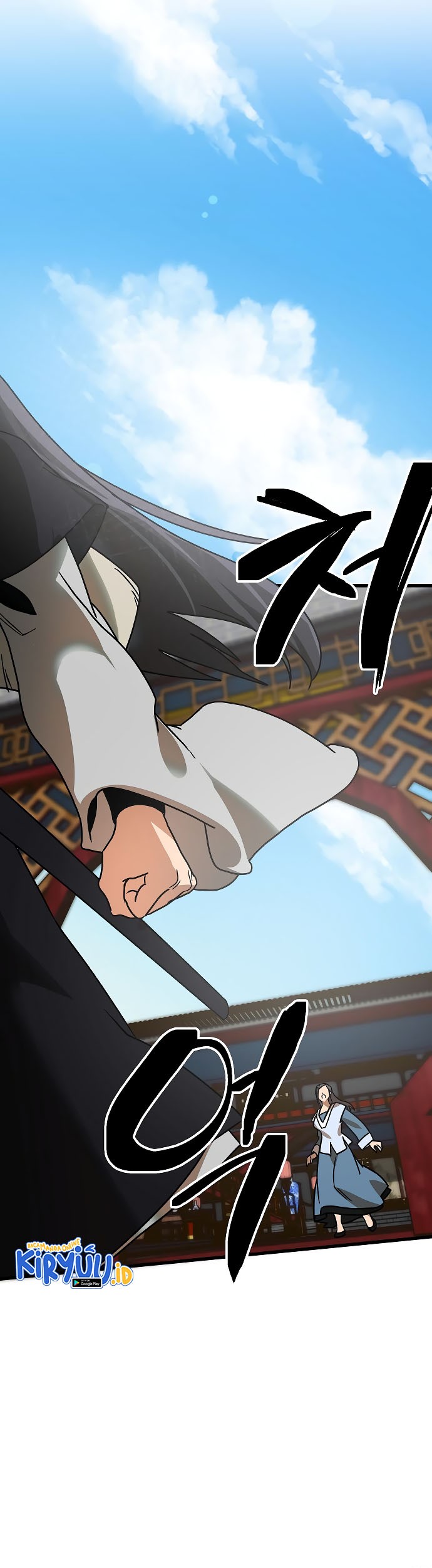Tyranny of the Gale Chapter 16 Gambar 42