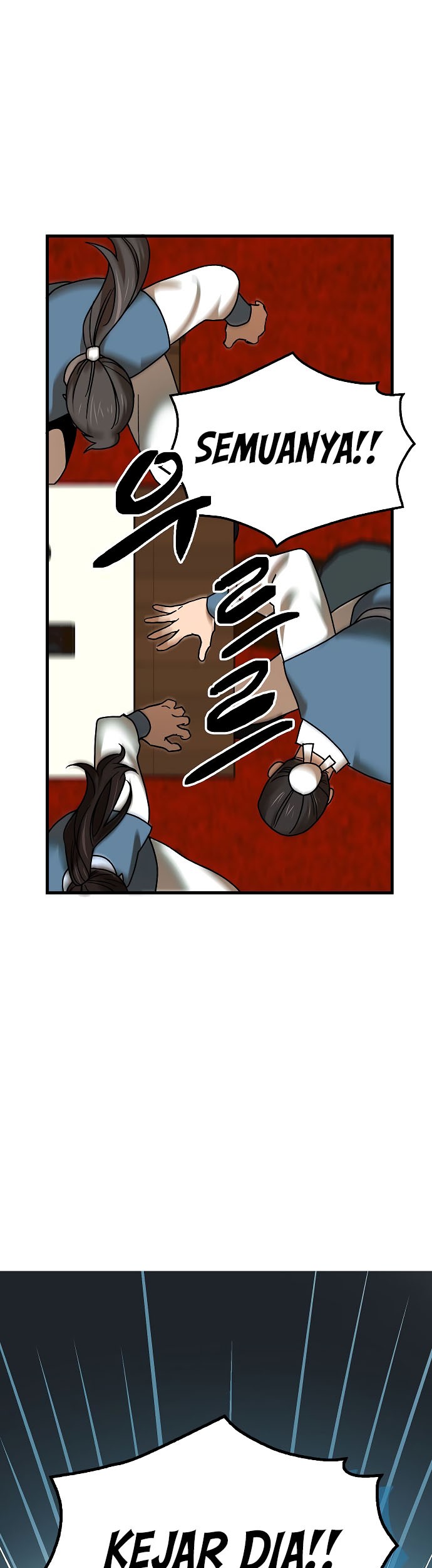 Tyranny of the Gale Chapter 16 Gambar 44
