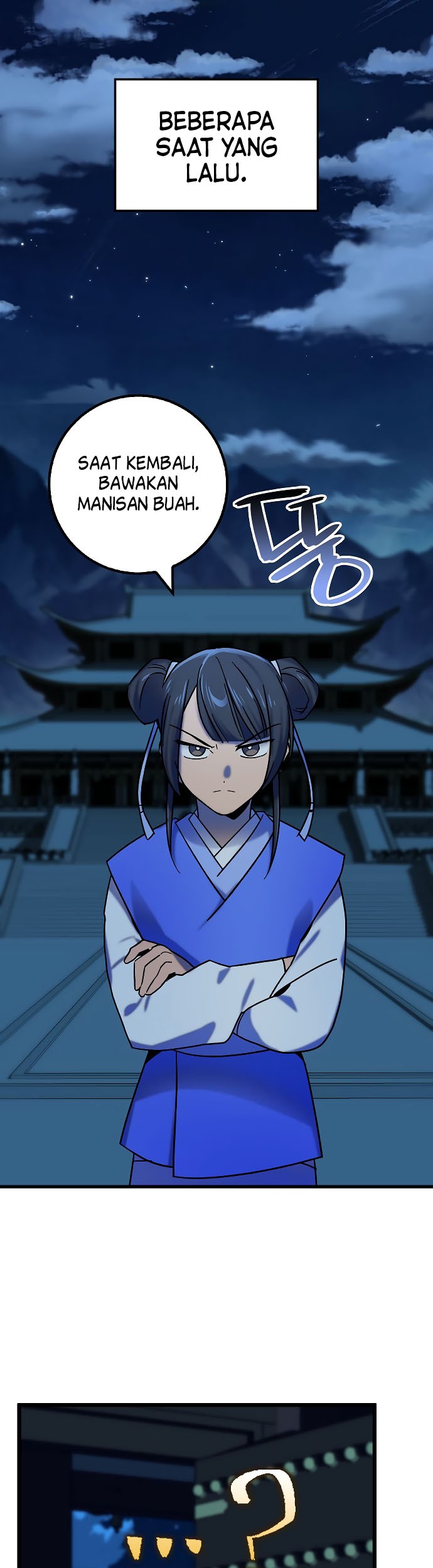 Baca Tyranny of the Gale Chapter 16 Gambar 2