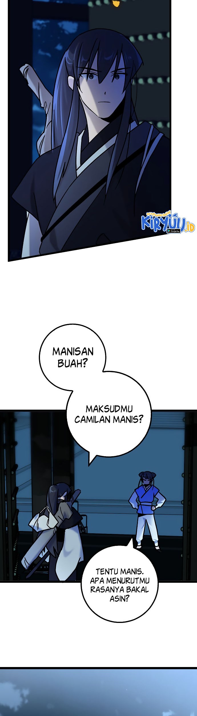 Tyranny of the Gale Chapter 16 Gambar 3