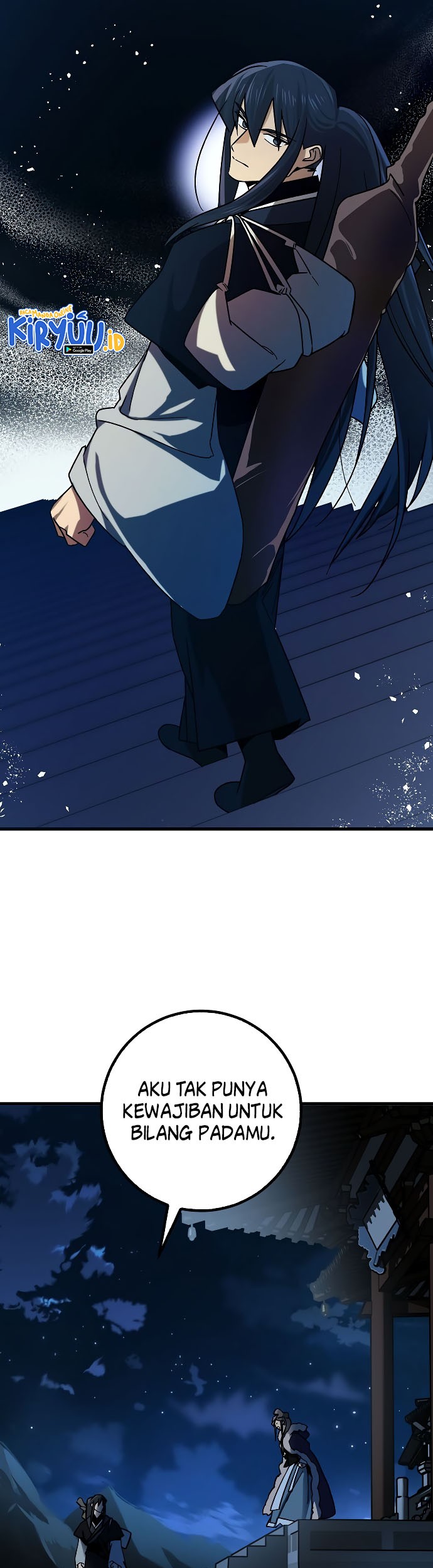 Tyranny of the Gale Chapter 16 Gambar 12