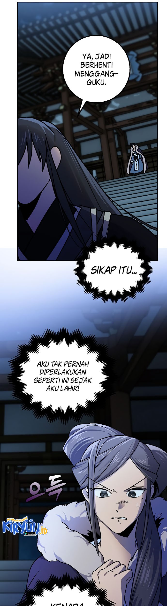 Tyranny of the Gale Chapter 16 Gambar 17
