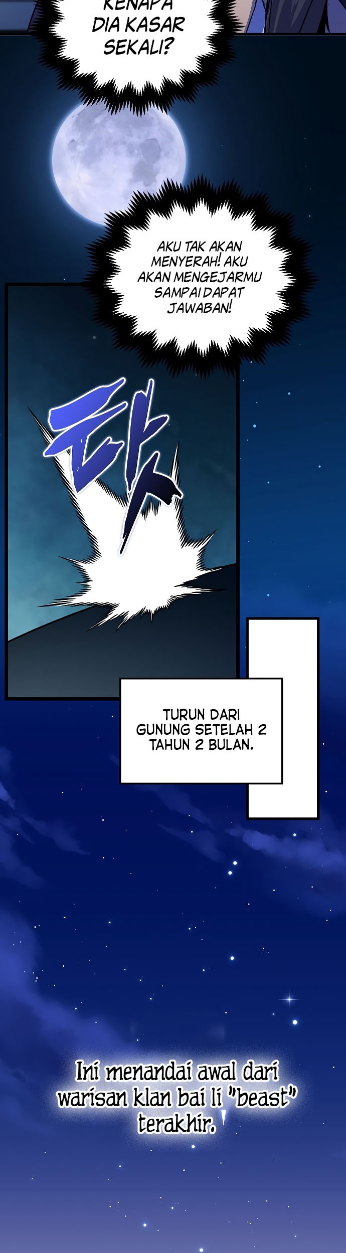 Tyranny of the Gale Chapter 16 Gambar 18