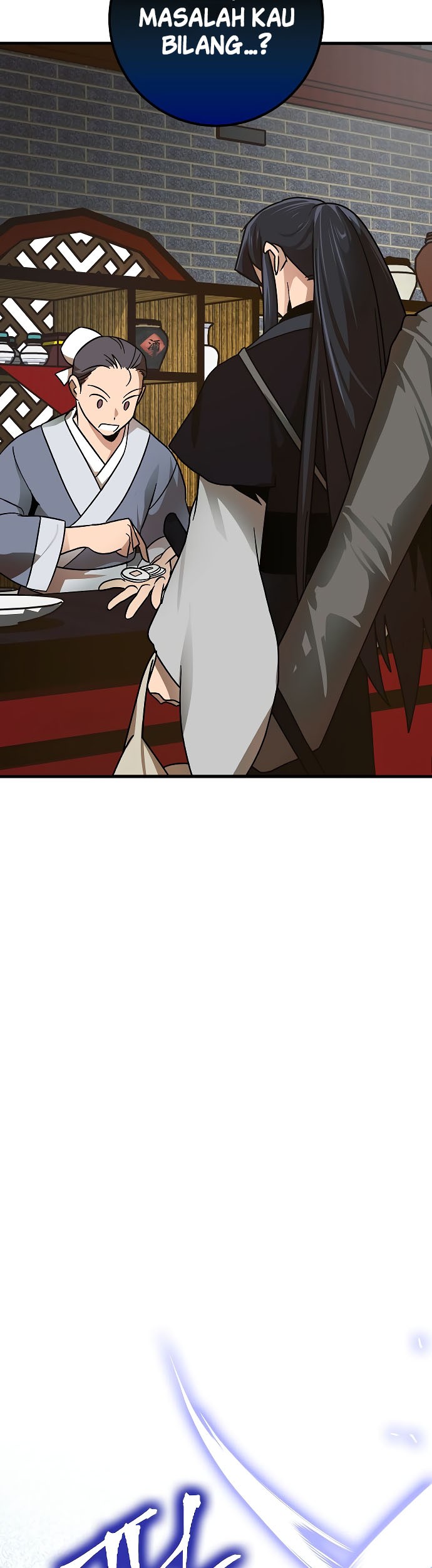 Tyranny of the Gale Chapter 16 Gambar 24