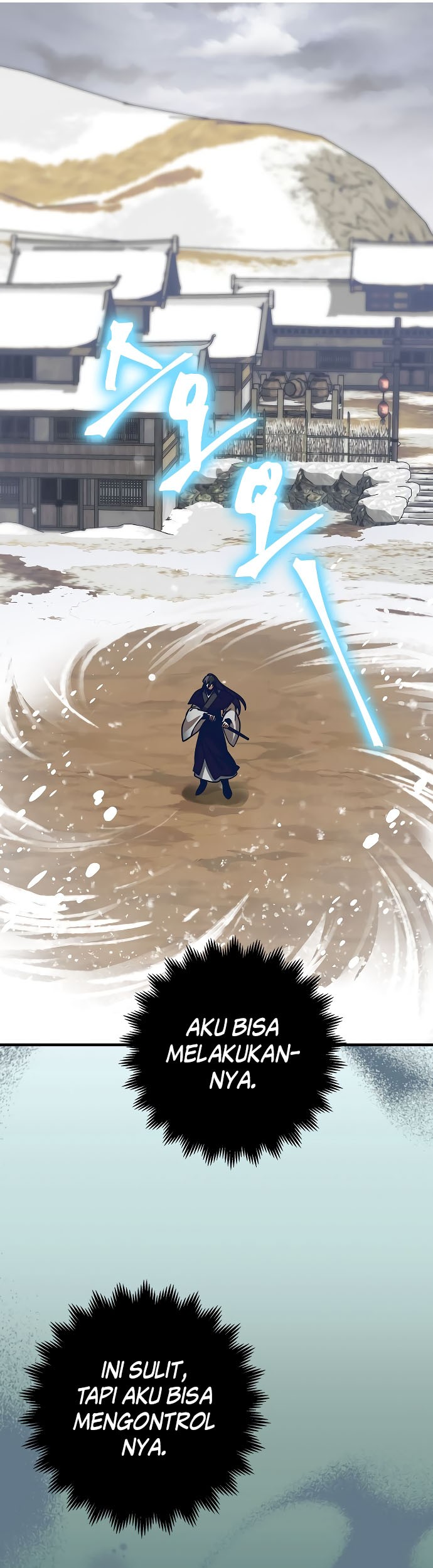 Tyranny of the Gale Chapter 16 Gambar 27