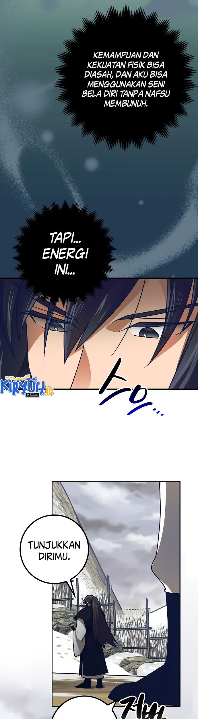 Tyranny of the Gale Chapter 16 Gambar 28