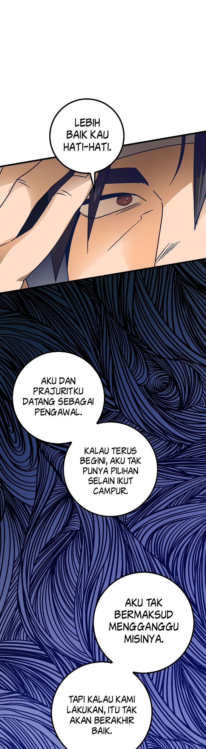 Tyranny of the Gale Chapter 16 Gambar 35