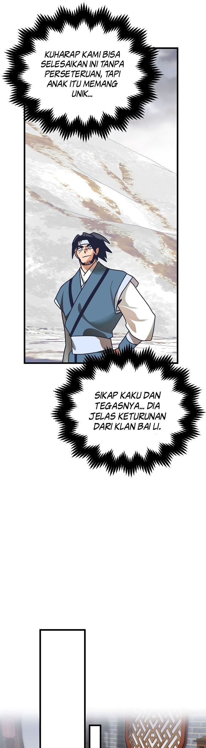 Tyranny of the Gale Chapter 16 Gambar 37