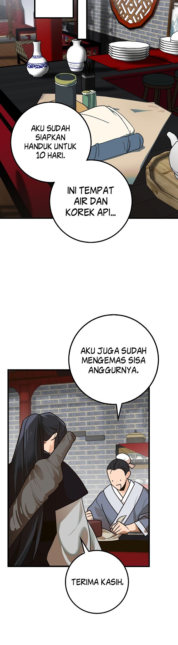 Tyranny of the Gale Chapter 16 Gambar 38