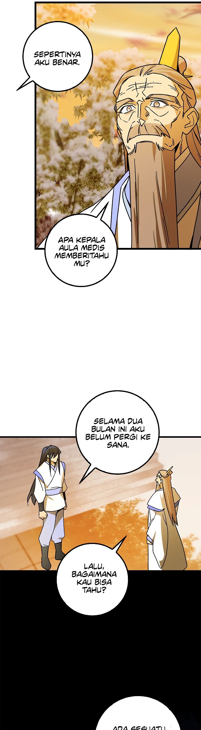 Tyranny of the Gale Chapter 15 Gambar 41