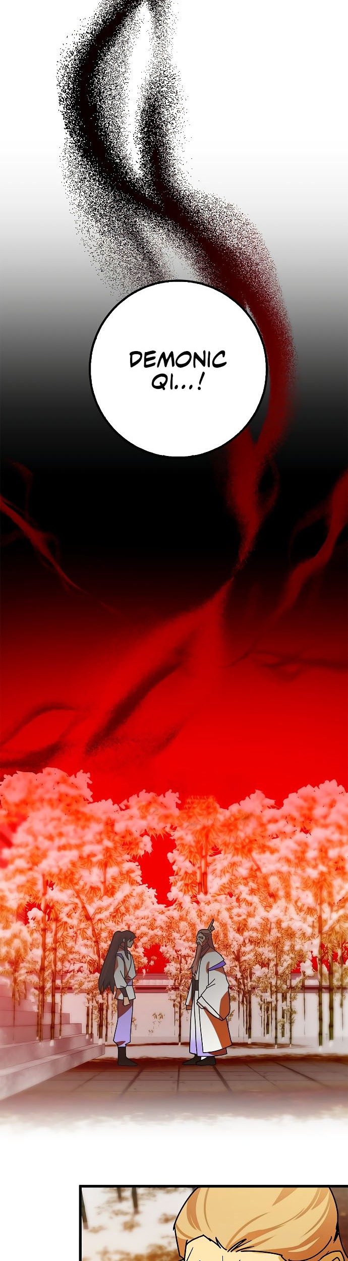 Tyranny of the Gale Chapter 15 Gambar 44