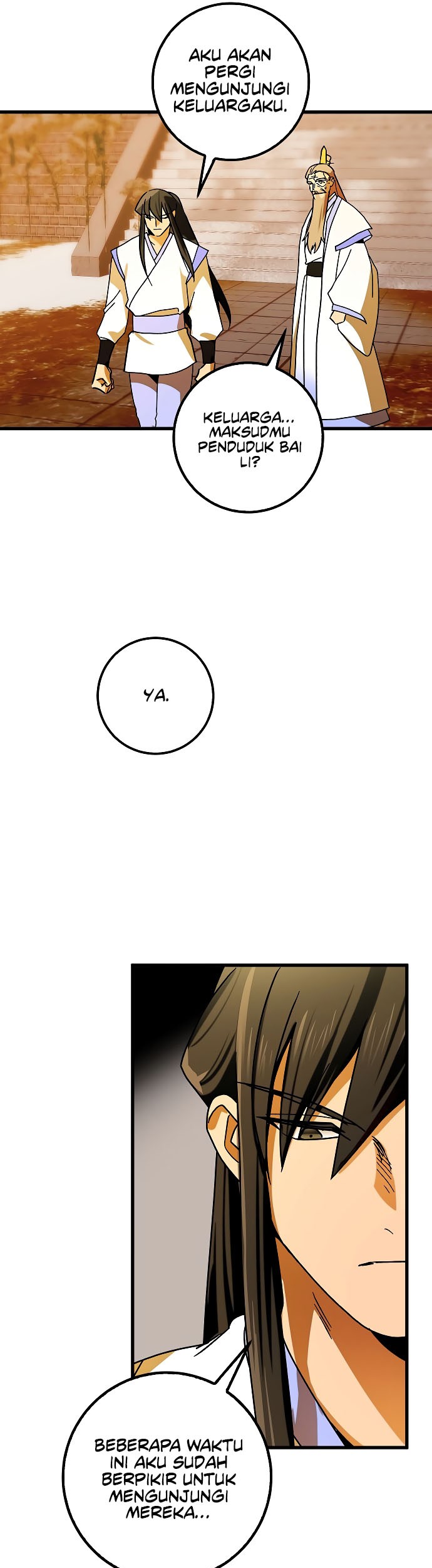 Tyranny of the Gale Chapter 15 Gambar 46