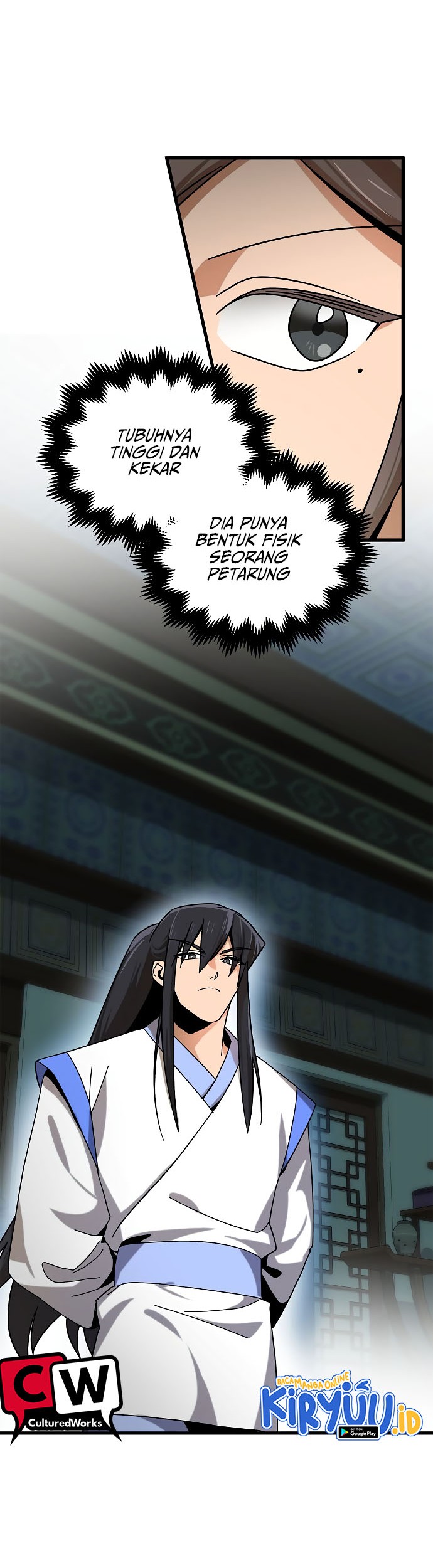 Tyranny of the Gale Chapter 15 Gambar 3