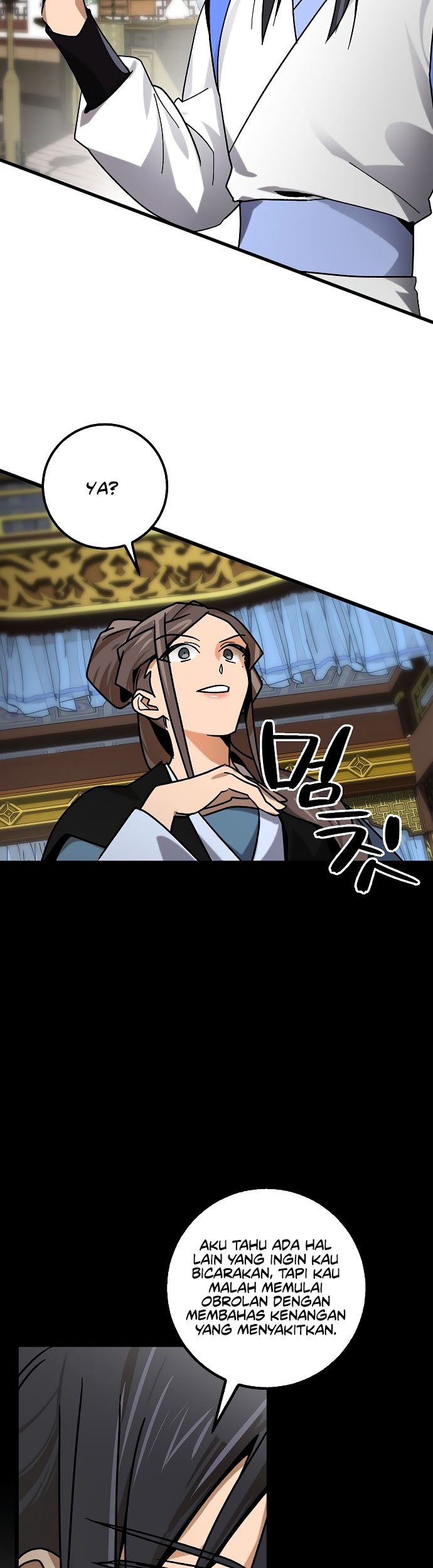 Tyranny of the Gale Chapter 15 Gambar 9