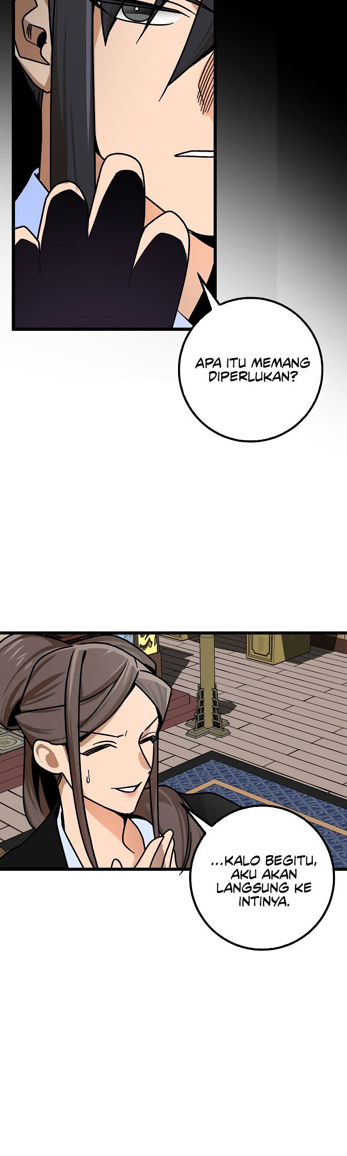 Tyranny of the Gale Chapter 15 Gambar 10