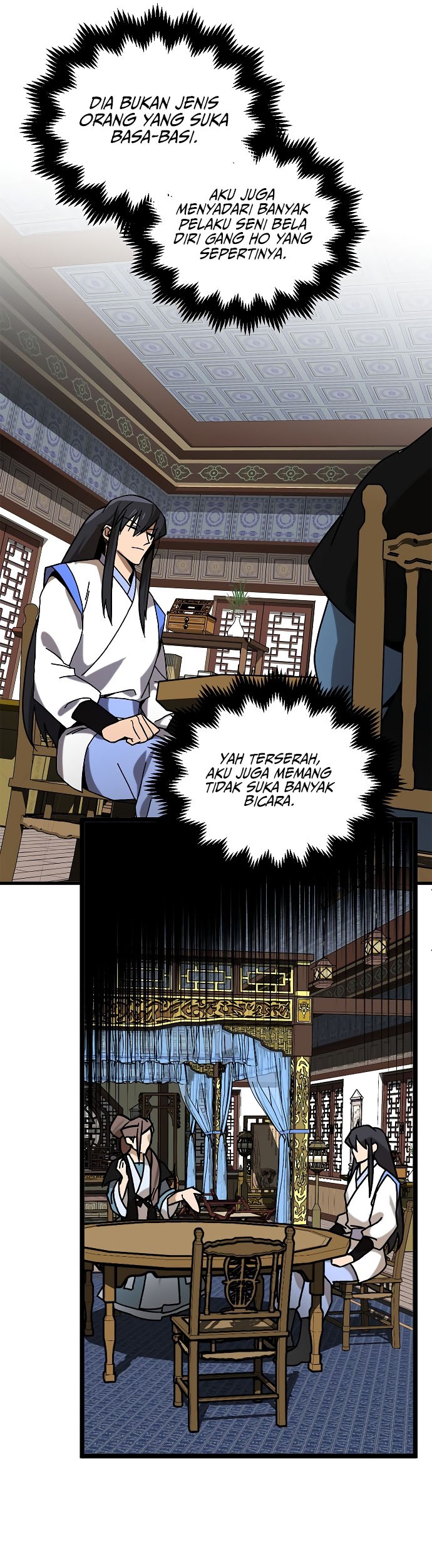 Tyranny of the Gale Chapter 15 Gambar 11