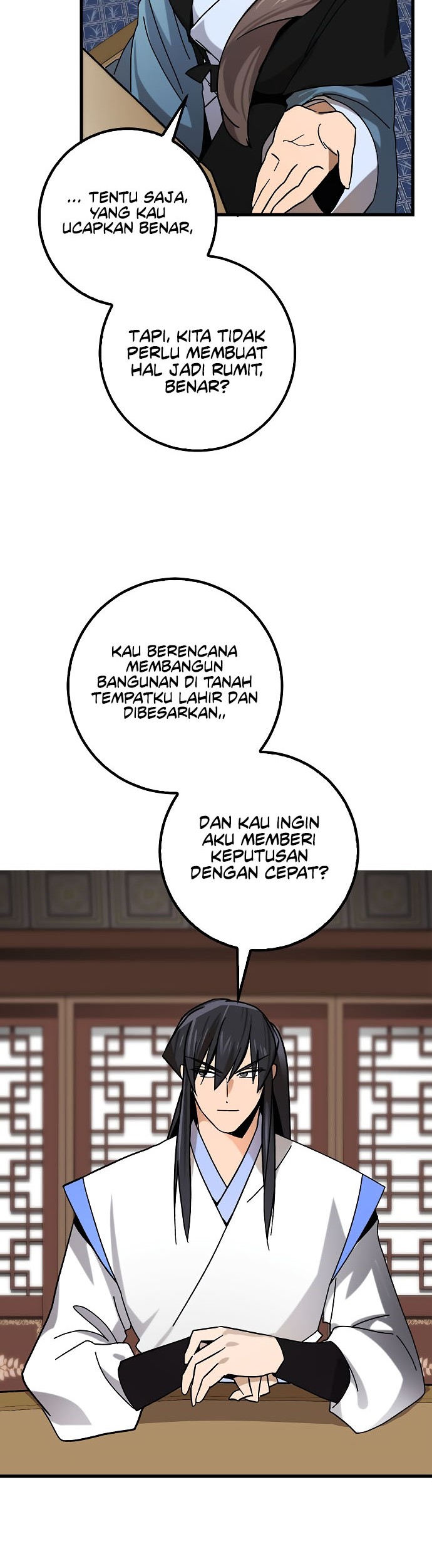 Tyranny of the Gale Chapter 15 Gambar 17