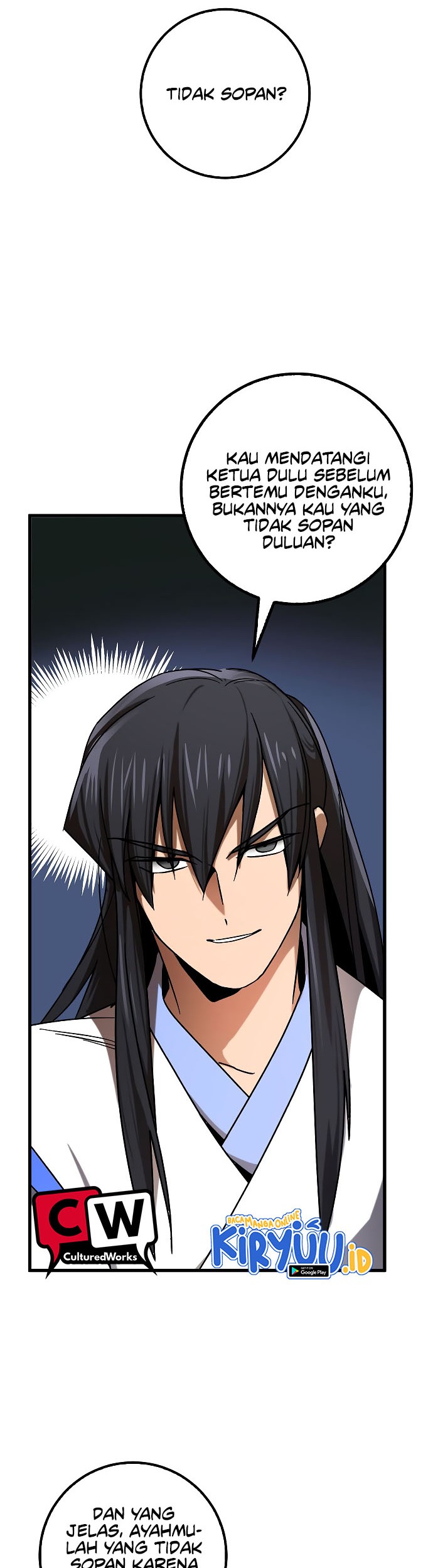 Tyranny of the Gale Chapter 15 Gambar 22