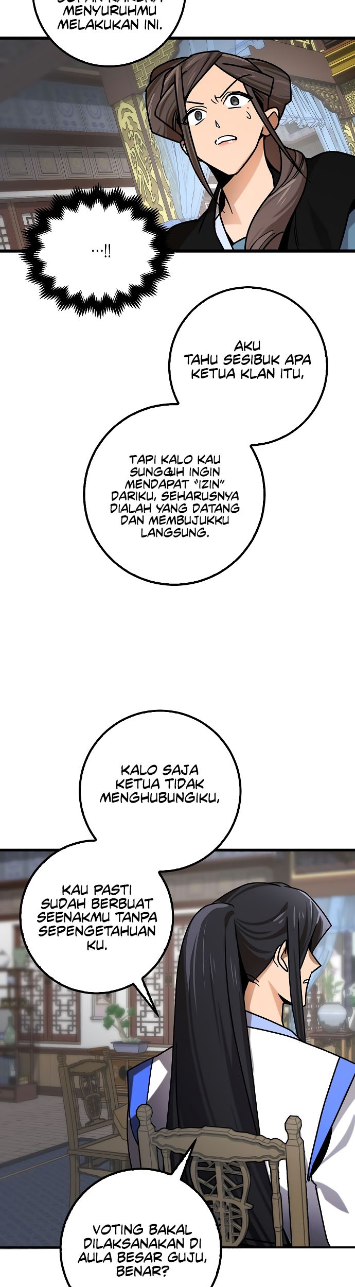 Tyranny of the Gale Chapter 15 Gambar 23