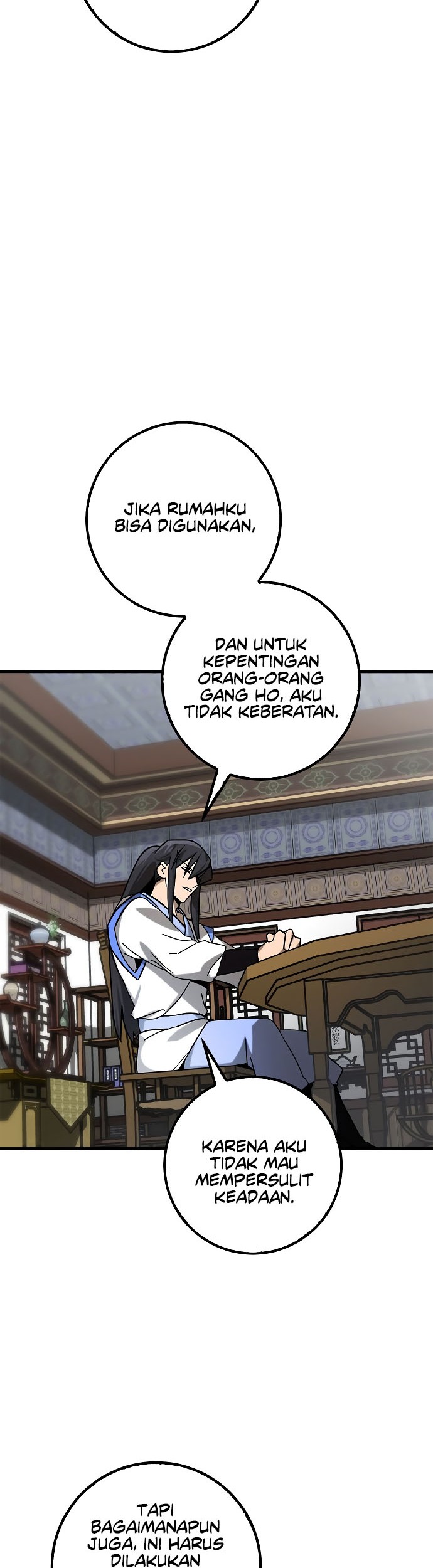 Tyranny of the Gale Chapter 15 Gambar 24