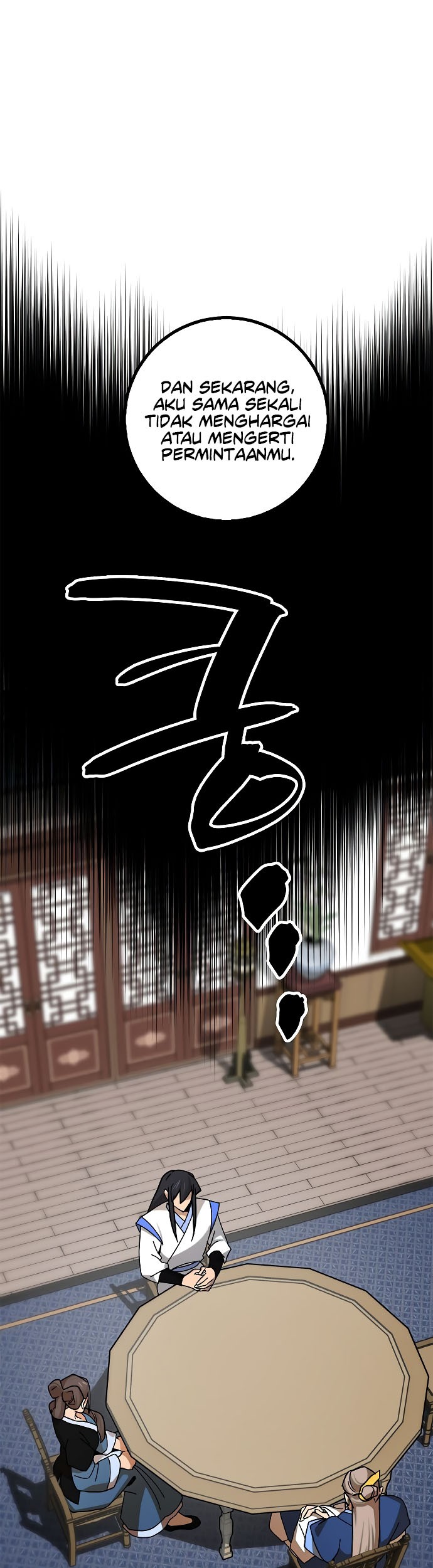 Tyranny of the Gale Chapter 15 Gambar 26