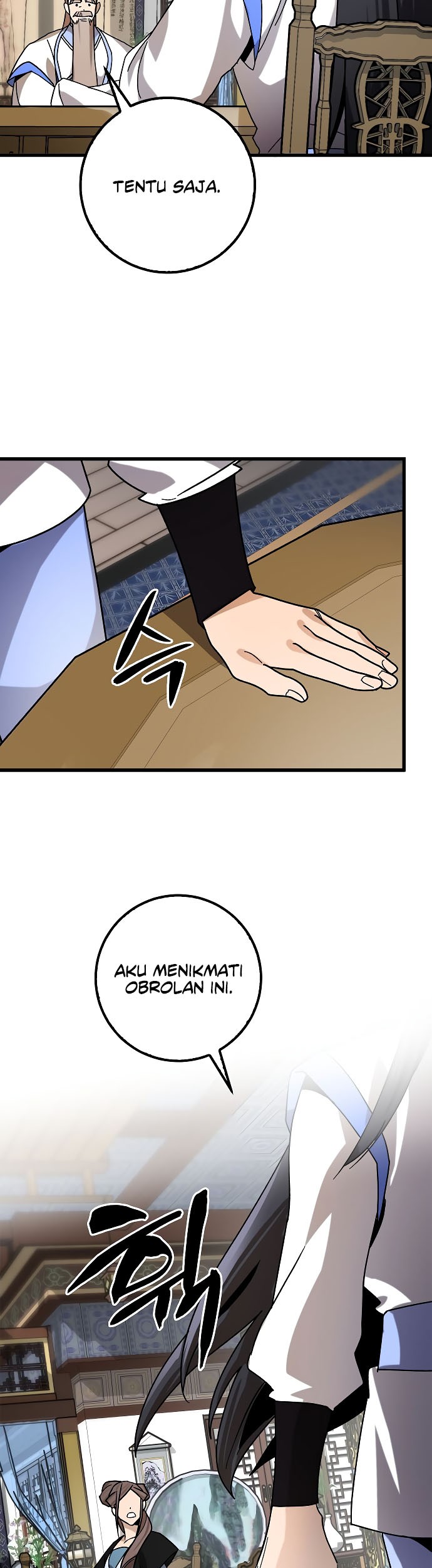Tyranny of the Gale Chapter 15 Gambar 28